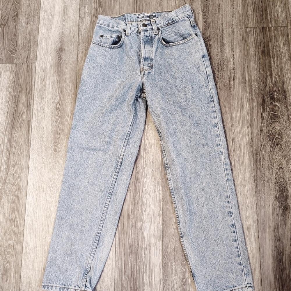 Vintage Gap Light Blue Denim Jeans 28x28